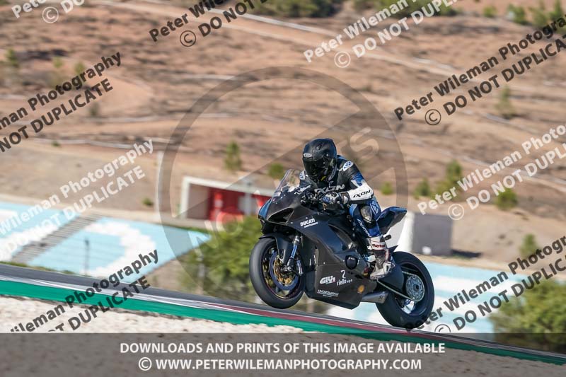 motorbikes;no limits;november 2019;peter wileman photography;portimao;portugal;trackday digital images